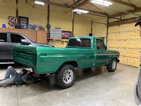 73 Restore Project Page 11 Ford Truck Enthusiasts Forums