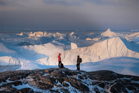 De 13 Bedste Udsigtspunkter I Ilulissat