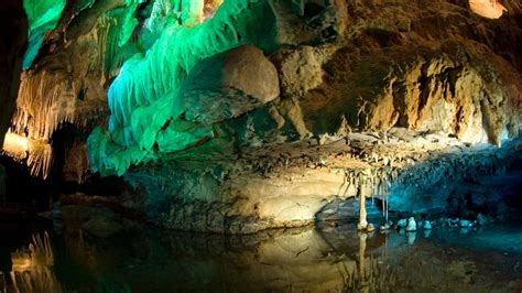 Take A Camping Road Trip To Tennessees Magical Caverns