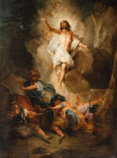 Resurrection Where Creativity Works Christian Paintings Christian