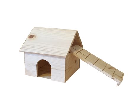 Extra Large 90cm Wooden Hamster Cage