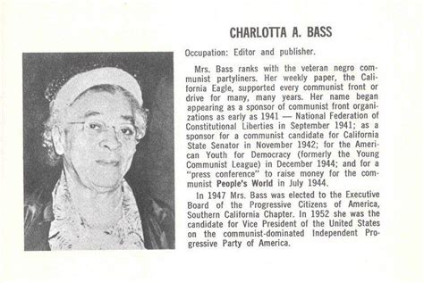 Charlotta Bass Alchetron The Free Social Encyclopedia