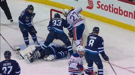 The oilers beat the jets in a come from behind overtime victory last night and we here at nationhq sit down and discuss it with you! Edmonton Oilers vs Winnipeg Jets | NHL | 01-DEC-2016 - YouTube