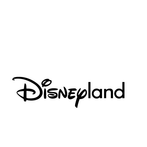 Disneyland Logo Png Cutout Png All Png All