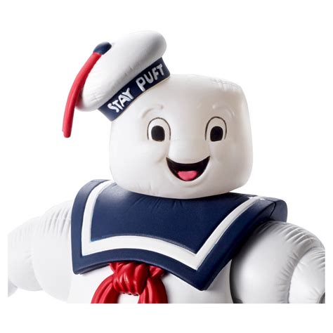 Ghostbusters 2016 Stay Puft Marshmallow Man Balloon Action Figure