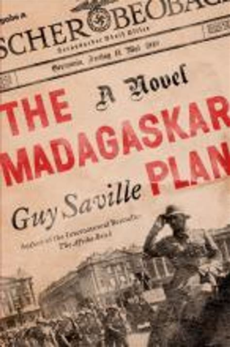 Savile Guy 2 Book Hb Set 1st Eds Madagaskar Plan And Afrika Reich