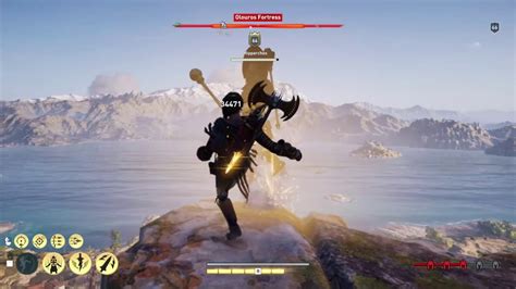 Assassin S Creed Odyssey Spartan Kick Montage YouTube