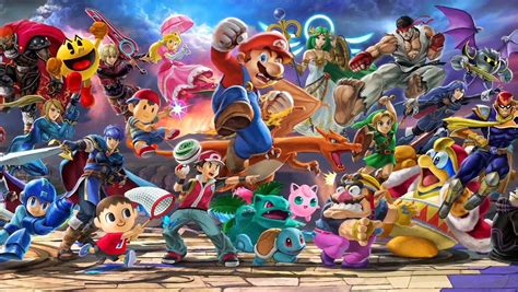 Quelle est la date de thanksgiving. Quelle est la date de sortie de Super Smash Bros. Ultimate ...