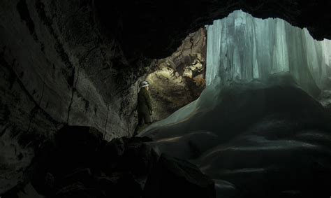 Lava Beds National Monument Announces The Start Of Seasonal Crystal Ice