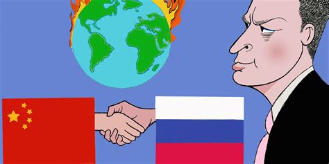 russia china and the new cold war wsj