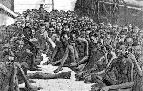 Les Premiers Esclaves Africains Arrivaient En Virginie Il Y A