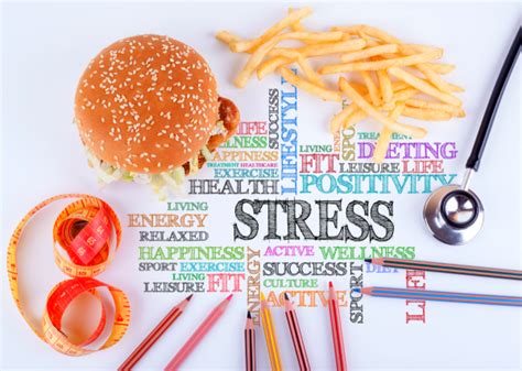 Stress Relieving Foods Vim Fitness