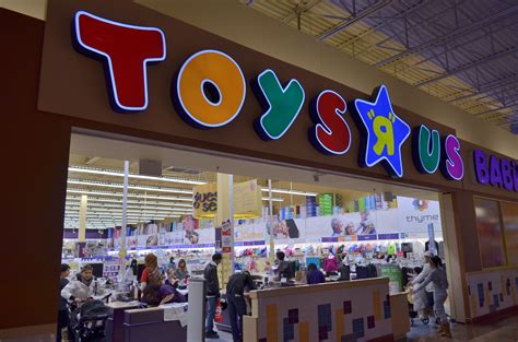 Toys r us, tu tienda online de juguetes para niños y artículos para bebés. Toys "R" Us - Wikiwand