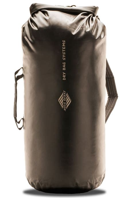Aquaquest Mariner Backpack 100 Waterproof Lightweight Dry Bag 30 Liter Black In 2023