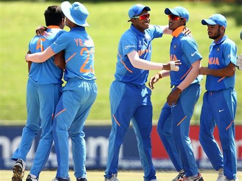 Under 19 World Cup Final Preview With Eyes On A 5th Title India Face