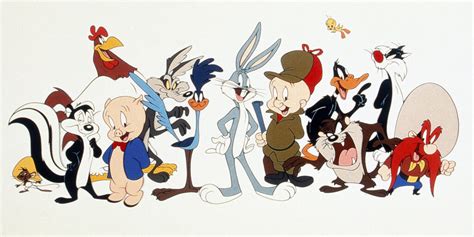 Which Looney Tunes Character Are You Looney Tunes Quiz