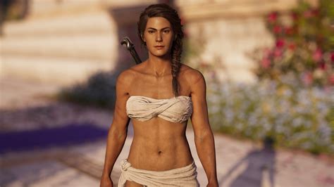 Different Skin Tones For Kassandra At Assassins Creed Odyssey Nexus