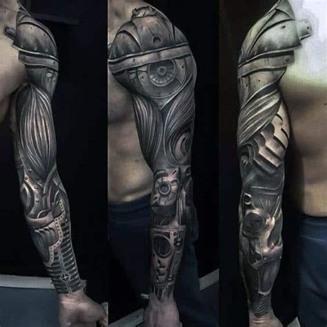 Badass Tattoos For Men Ideas And Designs For Guys
