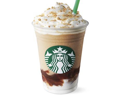 The S Mores Frappuccino Is Returning To Starbucks In AprilHelloGiggles