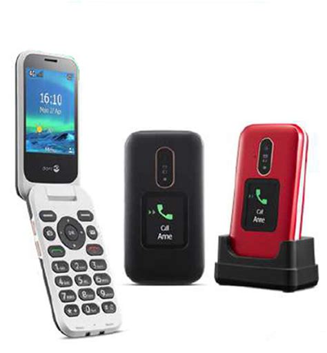 Doro Phoneeasy 6880 Mobile Phone Australia