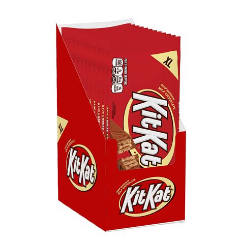 Buy Kit Kat Milk Chocolate Wafer Extra Large Candy Individually
