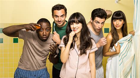 14 Things You Didnt Know About The Cast Of New Girl Thought Catalog