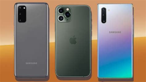 Best Smartphone 2021 The 15 Top Mobile Phones Tested And Ranked Best
