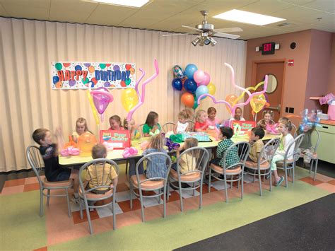 Cheap birthday party places for kids. Lullaboo | Ideas for Planning an Affordable Birthday Party ...