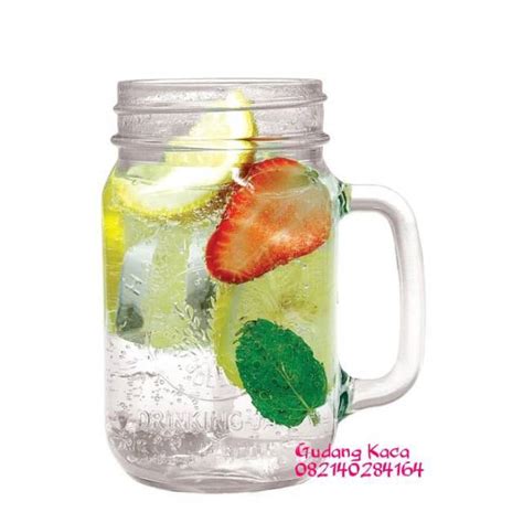 Cari produk gelas mug cek harga gelas ukur kecil250 mldi priceza.co.id. Mug jar harvest 450ml Dengan Tutup / gelas kaca / infused ...