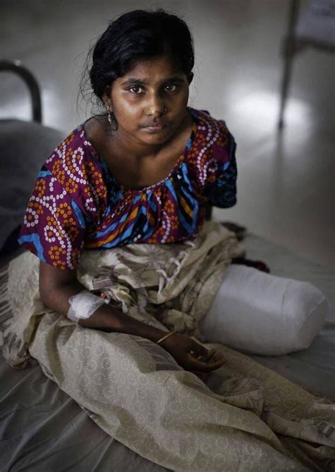 Surviving Collapse Bangladesh Garment Workers The Globe And Mail