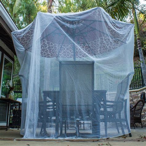 Ultra Large Mosquito Net And Insect Repellent By Mekkapro Large Two Openings