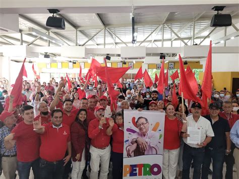 Partido Comunista Colombiano Liberales Del Tolima Van Con Petro Y