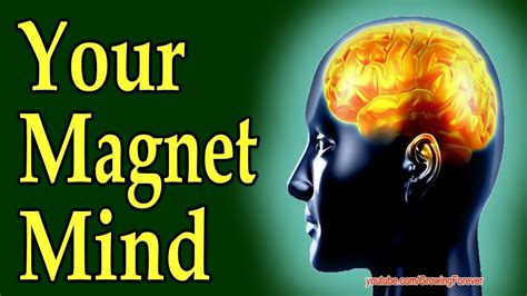 Your Mind Is A Magnet Law Of Attraction Youtube