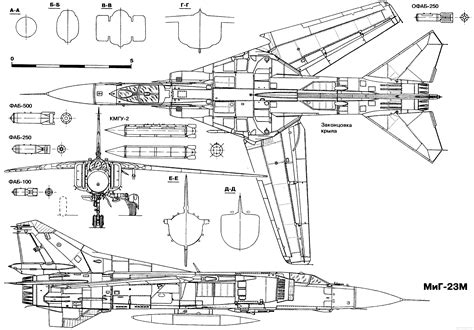 Mikoyan Gurevich Mig Blueprint Download Free Blueprint For D Modeling Model Aircraft