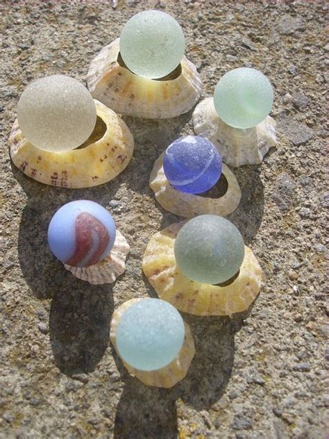 Sea Glass Marbles Sea Glass Colors Sea Glass Art Glass Marbles