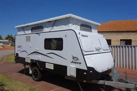 2015 Jayco Journey Outback Poptop 16ft Caravan Caravans Gumtree