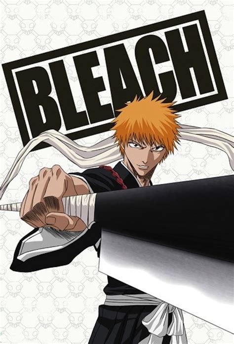 Bleach Collection The Poster Database Tpdb