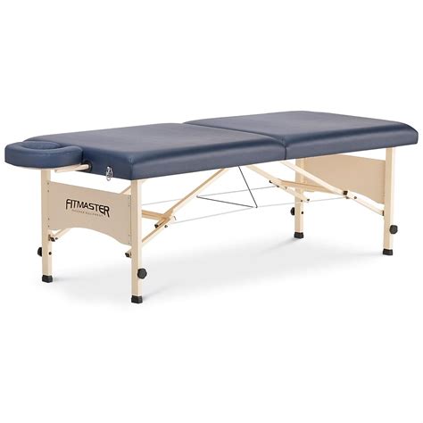 Fitmaster Montana Portable Foldable Massage Table Massage Chairs Tables At