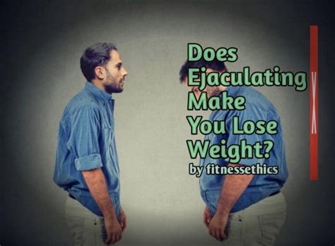 Does Masturbating Make You Lose Weight Health Nigeria
