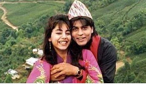 happy anniversary shah rukh khan and gauri khan did you know he ‘fooled her about their