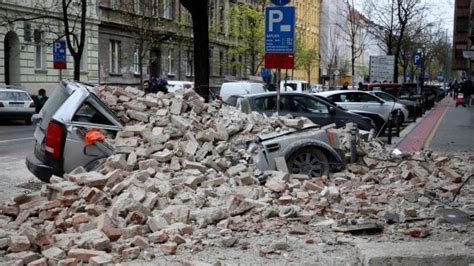 Terremoto Oggi Petrinja : Terremoto firenze oggi, treni in ritardo fino