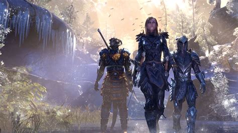 The Elder Scrolls Online Tamriel Unlimited Available To Pre Order And