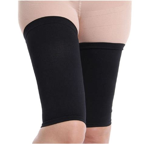 Eas Slimming Thighs Shaper Elastic Stretch Plastic Leg Socks Set For Legset Playsock Setset