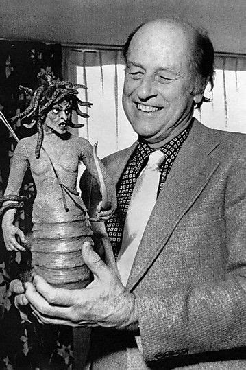 Ray Harryhausen Stop Motion Animation Pioneer Dies At 92 Stop