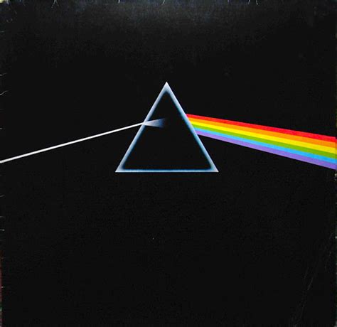 Pink Floyd The Dark Side Of The Moon Vinyl Lp Album At Discogs