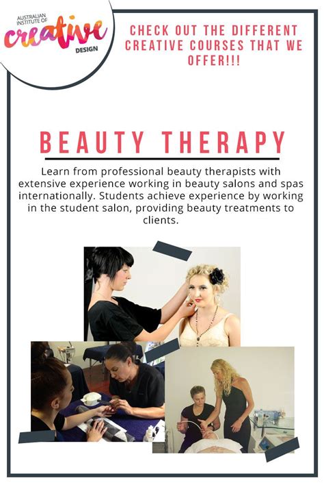 Learn From Professional Beauty Therapists With Extensive Experience