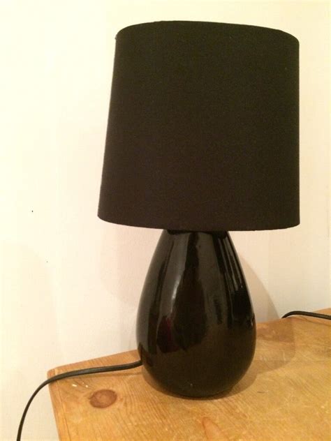 Small Black Table Lamps In Edinburgh Gumtree