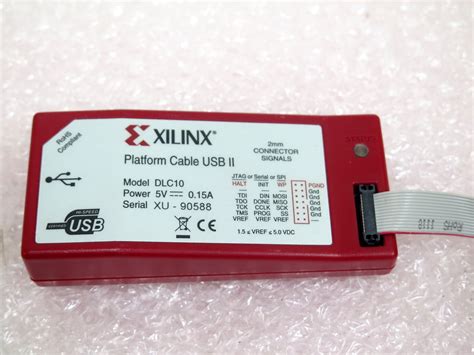 予約 Xilinx Platform Cable Usb Ii ザイリンクス Asakusasubjp