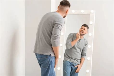 Man Looking Mirror Images Search Images On Everypixel