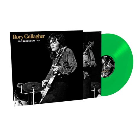 Rory Gallagher Uk Official Store Shop Exclusive Music